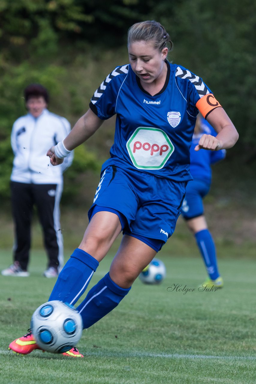 Bild 67 - B-Juniorinnen TuS Tensfeld - FSC Kaltenkirchen : Ergebnis: 3:6